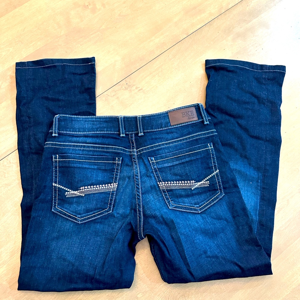BKE Bootcut Jeans